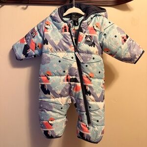 Burton Snowsuit - 3 Months - Toddler
